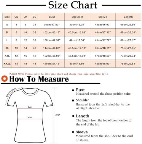 Plus Size Cotton Tops for Women Loose Fit Dressy Fall 3/4 Sleeve Shirts Casual V Neck Dress Tunic Tops for Women