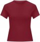 Women's Slim Tops Long Sleeve Round Neck Crop Top Tee Shirt Basic Solid Tight Slim Fit Cropped Shirt Workout Yoga