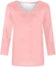 Women's Casual Solid Color T Shirt Soft Short Sleeve Top for Everyday Oversized Tunic Top