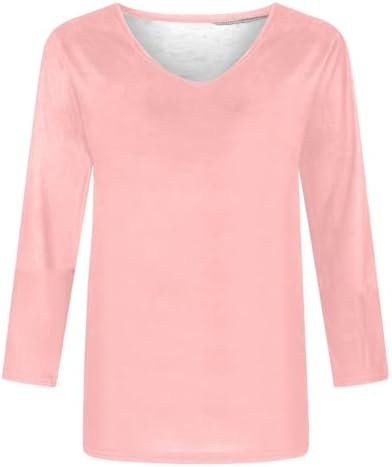 Women's Casual Solid Color T Shirt Soft Short Sleeve Top for Everyday Oversized Tunic Top