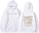 Sweatshirts for Women Fashion Reversible Letter Print Hoodies Casual Loose Long Sleeve Pullover Tops with Pocket